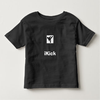 Camiseta Infantil Artes marciais - t-shirt do iKick
