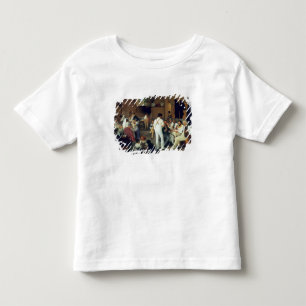 Camiseta Infantil Artistas dinamarqueses no la Gonsola de Osteria,