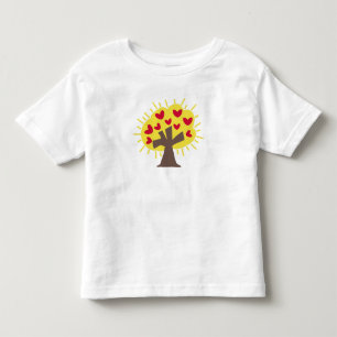 Camiseta Infantil Árvore Fantástica