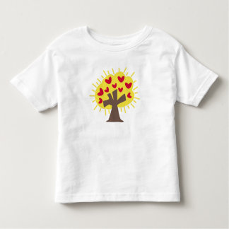 Camiseta Infantil Árvore Fantástica