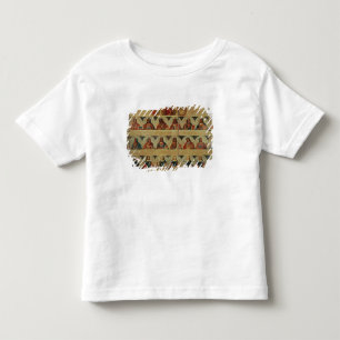Camiseta Infantil Árvore genealógica das réguas do Inca e de seu