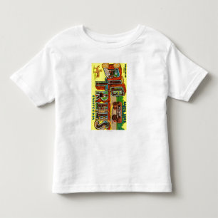 Camiseta Infantil Árvores grandes, Califórnia - grandes cenas da