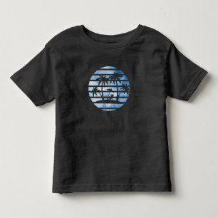 CAMISETA INFANTIL ÁRVORES PALM