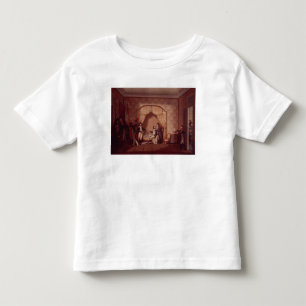 Camiseta Infantil As bandeiras capturadas de Montenetto e de