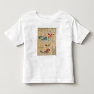 Camiseta Infantil As constelações de Sagitário e