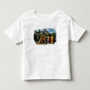 Camiseta Infantil As cortinas de Jericho