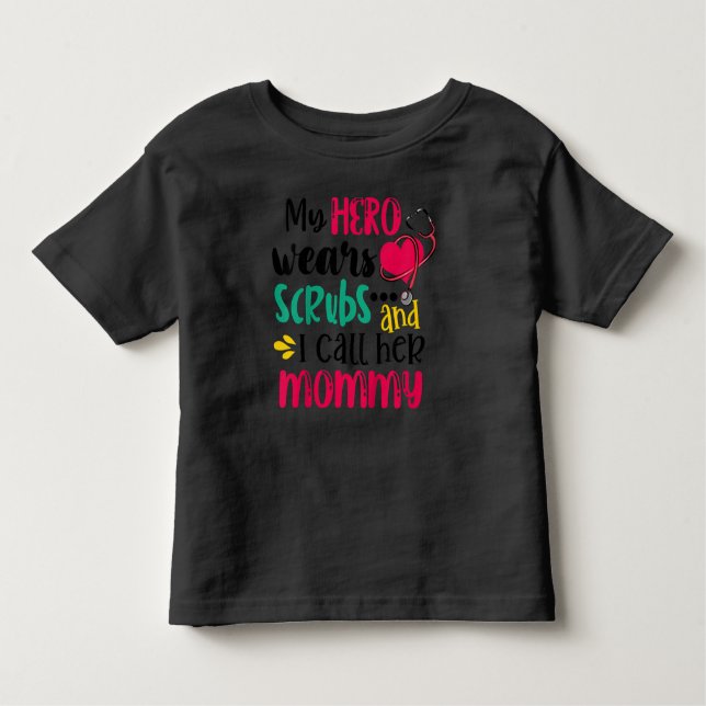 Camiseta Infantil As Crianças Do Meu Herói Vestem Escrupulas E Eu Ch (Frente)