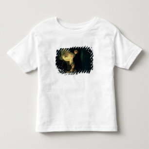 Camiseta Infantil As Crianças do Rei Eduardo IV da Inglaterra, 1852