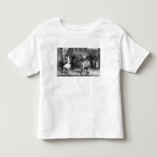 Camiseta Infantil As esperas - ou fazendo o a maioria do it