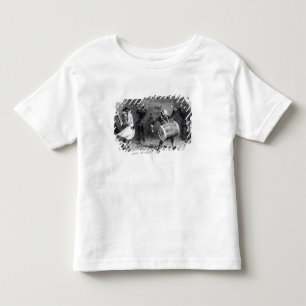 Camiseta Infantil As esperas - ou fazendo o a maioria do it