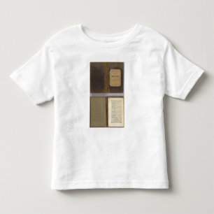 Camiseta Infantil As forças armadas dos Estados Unidos traçam
