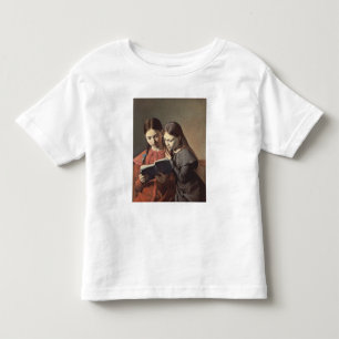 Camiseta Infantil As Irmãs do Artista Signe e Henriette