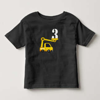 Camiseta Infantil As milhas podem você escavá-lo