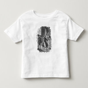 Camiseta Infantil As precauções