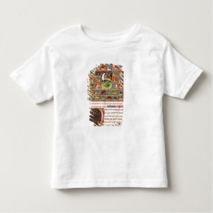 Camiseta Infantil As propriedades dos animais