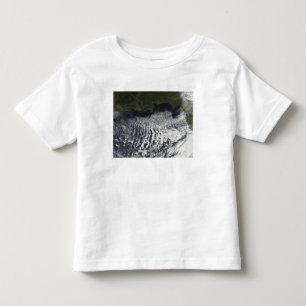 Camiseta Infantil As ruas da nuvem são visíveis