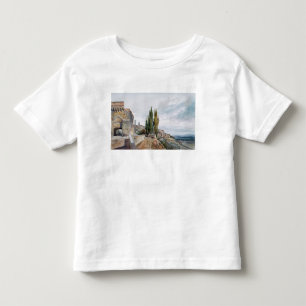 Camiseta Infantil As ruínas do teatro romano