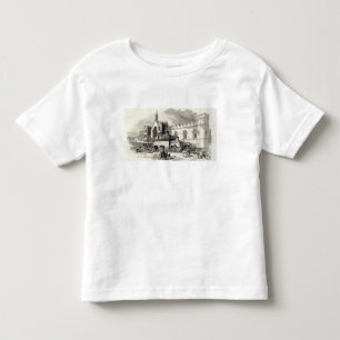 Camiseta Infantil As salas novas do comitê, Casa dos Comuns
