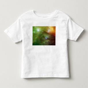 Camiseta Infantil As Sete Irmãs, também conhecidas como Pleiades