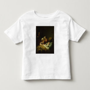 Camiseta Infantil As Três Irmãs