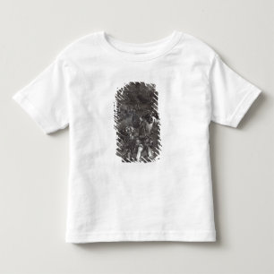 Camiseta Infantil As tropas do senhor Montacute