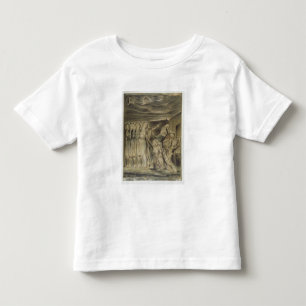 Camiseta Infantil As virgens sábias e insensatas, c.1822 (w/c e