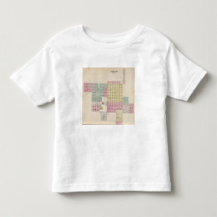 Camiseta Infantil Ashland, o Condado de Clark, Kansas