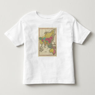 Camiseta Infantil Ásia 21