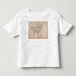 Camiseta Infantil Ásia 27