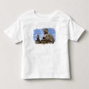 Camiseta Infantil Ásia, China, Hong Kong, Ilha de Lantau, Ngong