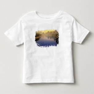 Camiseta Infantil Ásia, China, Província de Guangxi, Yangshuo. Sozin