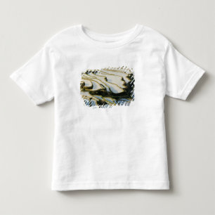 Camiseta Infantil Ásia, China, Província de Yunnan, Condado de Yuany