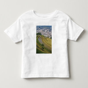 Camiseta Infantil Ásia, China, Província de Yunnan, Jinping. Jinping