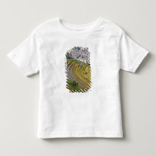 Camiseta Infantil Ásia, China, Província de Yunnan, Jinping. Jinping