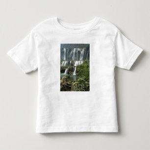 Camiseta Infantil Ásia, China, Província de Yunnan, Qujing, Luoping