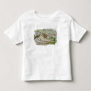 Camiseta Infantil Ásia, China, Yunnan, Jinping. pessoas Yi nativas