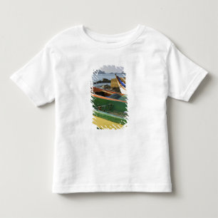Camiseta Infantil Ásia, Índia, Tamil Nadu, Kanniyakumari