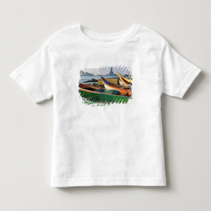 Camiseta Infantil Ásia, Índia, Tamil Nadu, Kanniyakumari 2