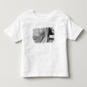 Camiseta Infantil Ásia, Japão. A bordo do comboio com bala de Shin