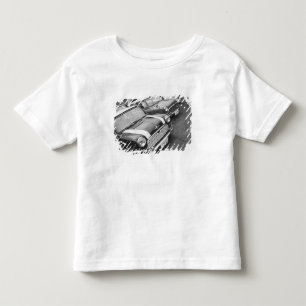 Camiseta Infantil Ásia, Japão, Gotemba. Museu Ferrari Gotemba;