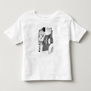 Camiseta Infantil Ásia, Japão, Hakodate. Papai Noel no Japão