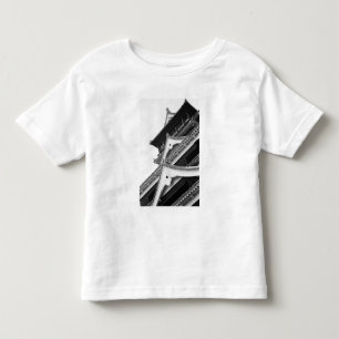 Camiseta Infantil Ásia, Japão, Kumamoto. Detalhe do Kumamoto,