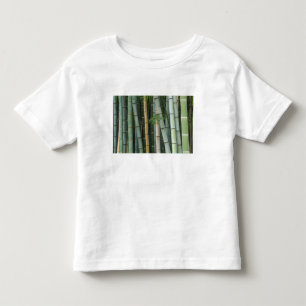 Camiseta Infantil Ásia, Japão, Kyoto, Arashiyama, Sagano, Bambu