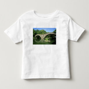 Camiseta Infantil Ásia, Japão, Nagasaki, Isahaya, Óculos