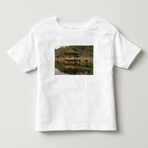 Camiseta Infantil Ásia, Japão, Nara, Templo em Nara