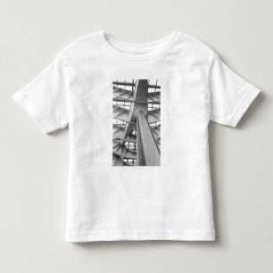 Camiseta Infantil Ásia, Japão, Tóquio. Detalhe interior, Tóquio