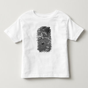 Camiseta Infantil Ásia, Japão, Tóquio, Detalhes, Palácio Imperial