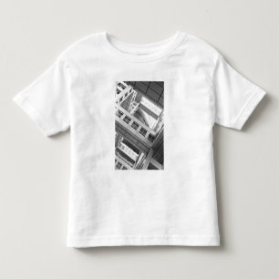 Camiseta Infantil Ásia, Japão, Tóquio. Edifício Fuji TV, Odaiba