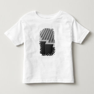 Camiseta Infantil Ásia, Japão, Tóquio. Escadas no Tokyo 2
