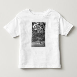 Camiseta Infantil Ásia, Japão, Tóquio, Jardins do Santuário Meiji,